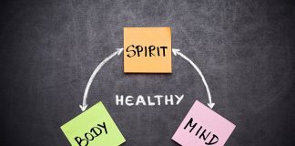 Healthy Living Body soul and spirit!